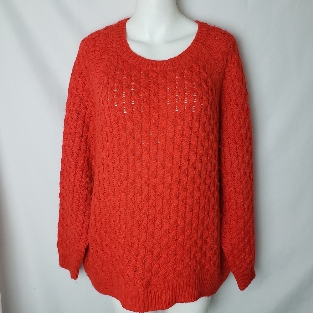 H&M oversized sweater